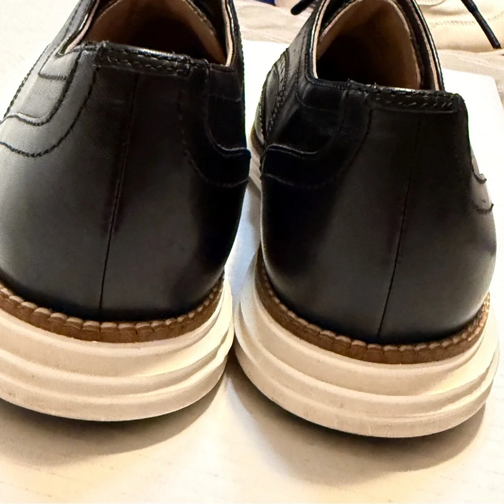 Cole‎ Haan Grand Remastered Wingtip Oxford Sz 8.5